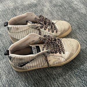 Unique Golden Goose Midstars